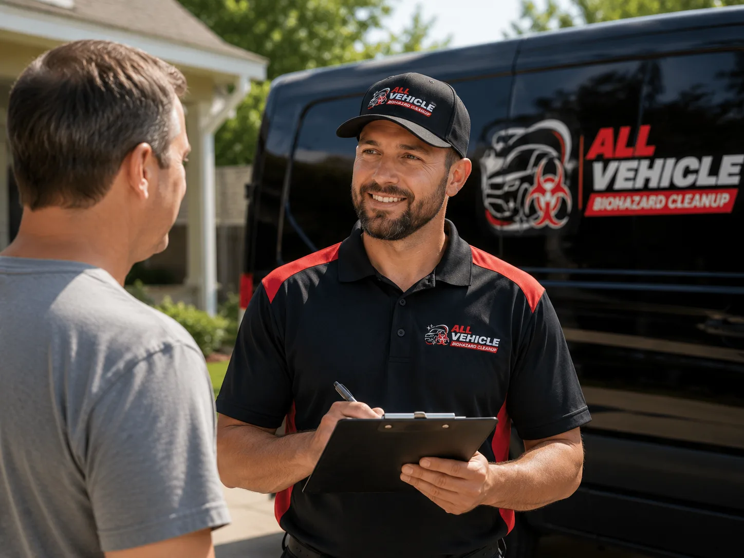 Vehicle Biohazard Cleanup Crown Point, IN FAQs